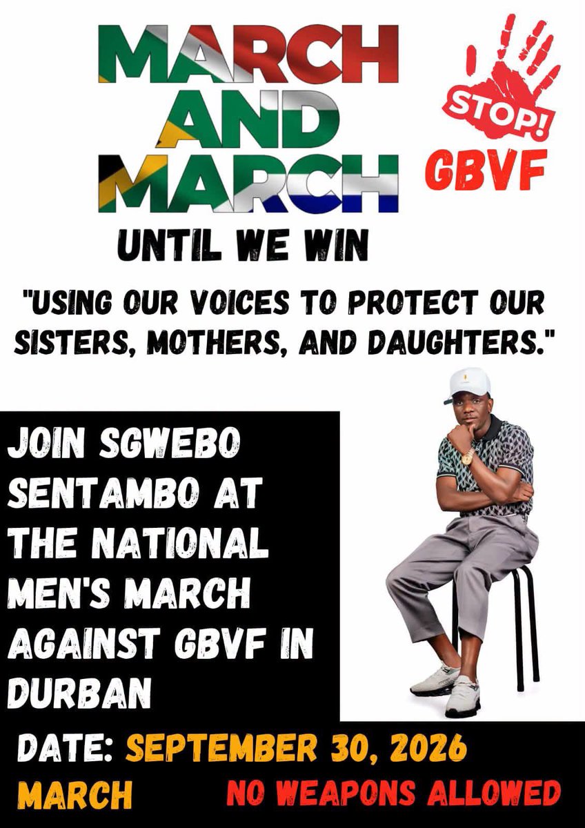 JacintaNgobese's tweet photo. Thursday 🥳🥳🥳🇿🇦🇿🇦🇿🇦🇿🇦 https://t.co/L3gXscrjQ2