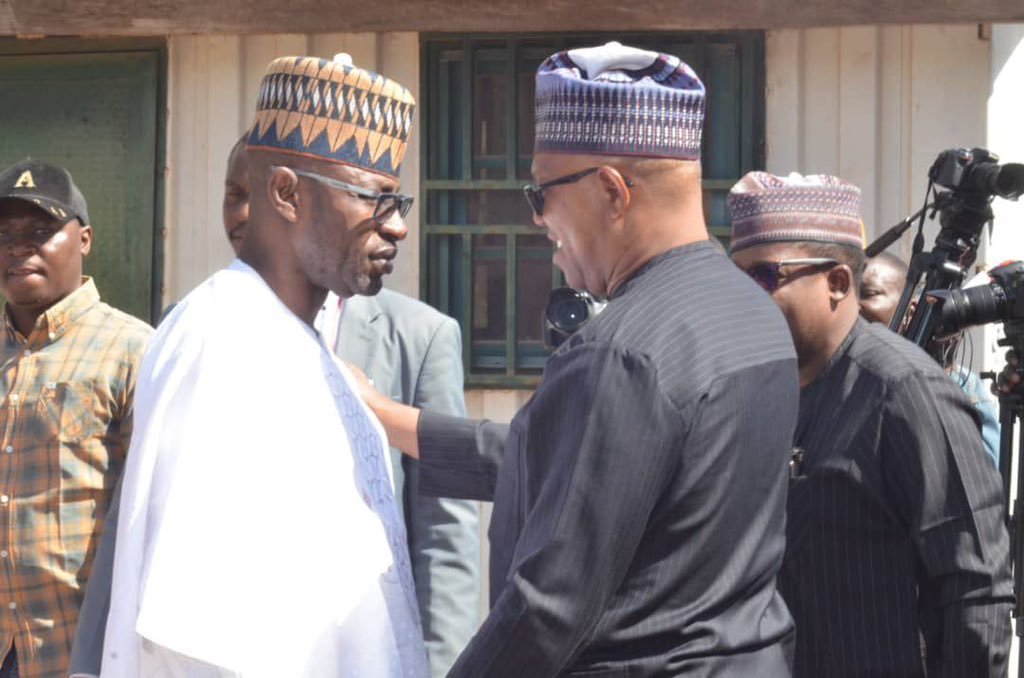 ScholesNPUtd's tweet photo. Happy birthday Mr. Yunusa Tanko @YunusaTanko. I want to use this opportunity to appreciate the man you are.
You have proven your loyalty to the course for a New Nigeria that's POssible more than anyone else.
When some jumped ship for personal ambiton, you encouraged us to keep fighting, no word can quantify the energy, the hope you bring to the struggle, the amount of work you've put in over the years.
When many sold out their integrity on the alter of greed, you stood by us and showed everyone that "ezi aha ka ego" simply translated "good name is better than money".

You're one of a kind, a commander who never left the battlefield, never weary nor weak.
Today, I join the Obidients and lovers of good governance worldwide to pray that the Almighty God whose rewards are everlasting will bless you abundantly.

Happy blessed birthday Mr T.