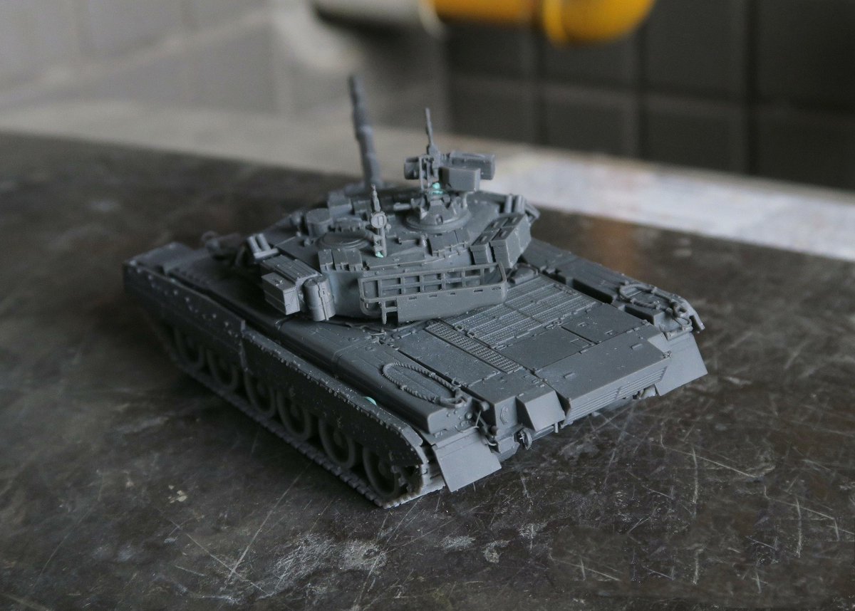 galmanna5's tweet photo. 1/72 Pakistan T-80UD Unpainted 3D Printed Model (Object 478BE) - Includes Historically Accurate Decals #172scale #T80UD #PakistanArmy #Object478BE #3DPrintedModel #UnpaintedModel #ScaleModel #TankModel #MilitaryModel #WaterSlideDecals https://t.co/fKTXl12lMM