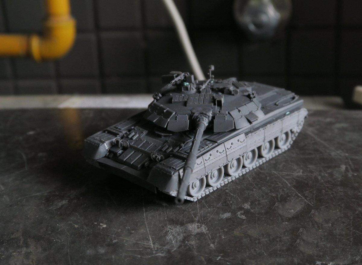 galmanna5's tweet photo. 1/72 Pakistan T-80UD Unpainted 3D Printed Model (Object 478BE) - Includes Historically Accurate Decals #172scale #T80UD #PakistanArmy #Object478BE #3DPrintedModel #UnpaintedModel #ScaleModel #TankModel #MilitaryModel #WaterSlideDecals https://t.co/fKTXl12lMM