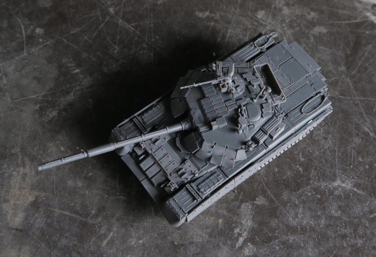 galmanna5's tweet photo. 1/72 Pakistan T-80UD Unpainted 3D Printed Model (Object 478BE) - Includes Historically Accurate Decals #172scale #T80UD #PakistanArmy #Object478BE #3DPrintedModel #UnpaintedModel #ScaleModel #TankModel #MilitaryModel #WaterSlideDecals https://t.co/fKTXl12lMM