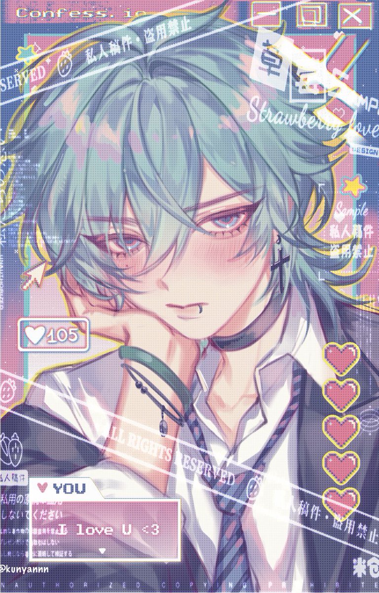 kunyannn's tweet photo. 『𝔻𝕠𝕜𝕚𝔻𝕠𝕜𝕚 𝕊𝕖𝕣𝕚𝕖𝕤』 🐰 Lohen
New series 【Loading 。。。】
#Lohen #GenshinImpact https://t.co/jBkfVGPZo8