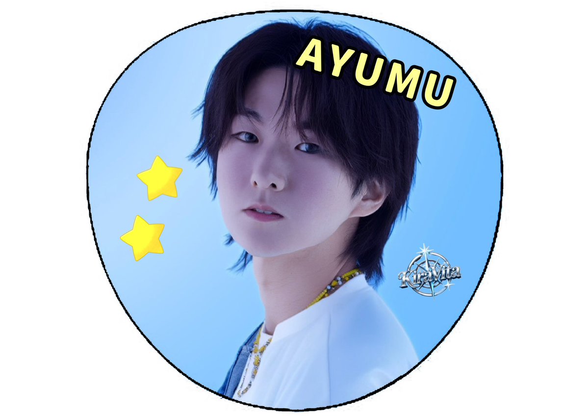 ryoooka974's tweet photo. 新アー写バージョン！
@KiraVita_tokyo 
@kiravita_ayumu @kiravita_towa @kiravita_daiki https://t.co/7xpca9rHiK