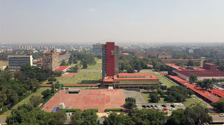UnamCaahya's tweet photo. La Universidad Nacional Autónoma de México (UNAM) avanzó diez posiciones en el UI GreenMetric Sustainable University Rankings 2026, situándose en el lugar 76 a nivel global con una puntuación de 8,812.5 puntos.
https://t.co/ZkUXfOxxgg https://t.co/4LISb578VZ
