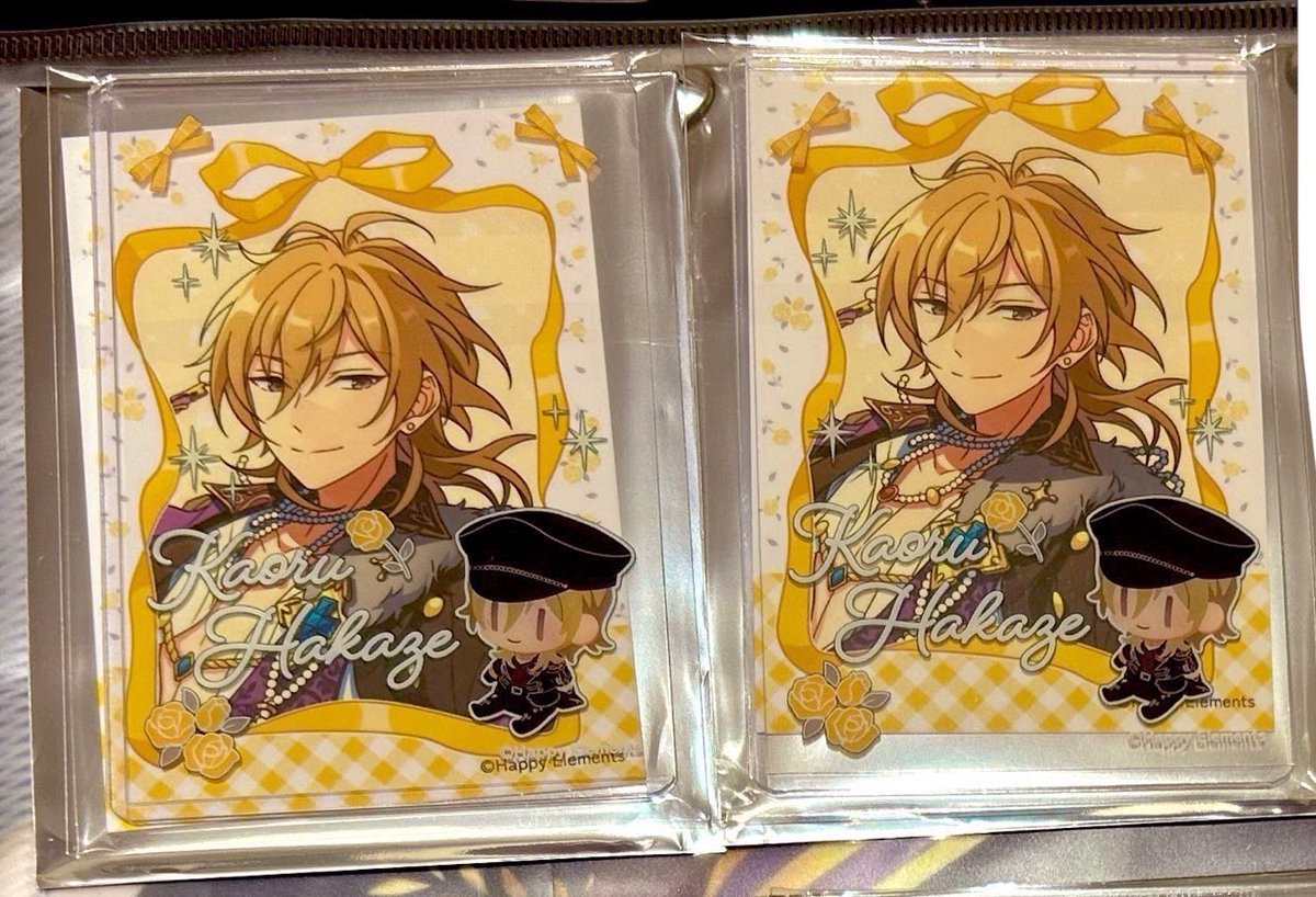 0826rinco0826's tweet photo. 交換 譲渡
あんスタ　あんさんぶるスターズ！！
ミニブロマイド&amp;硬質カードケースコレクション
UNDEAD
譲】薫2
求】零
郵送
譲渡→各700円。まとめて優先。
送料こちらが負担します https://t.co/cBku7nAaAX