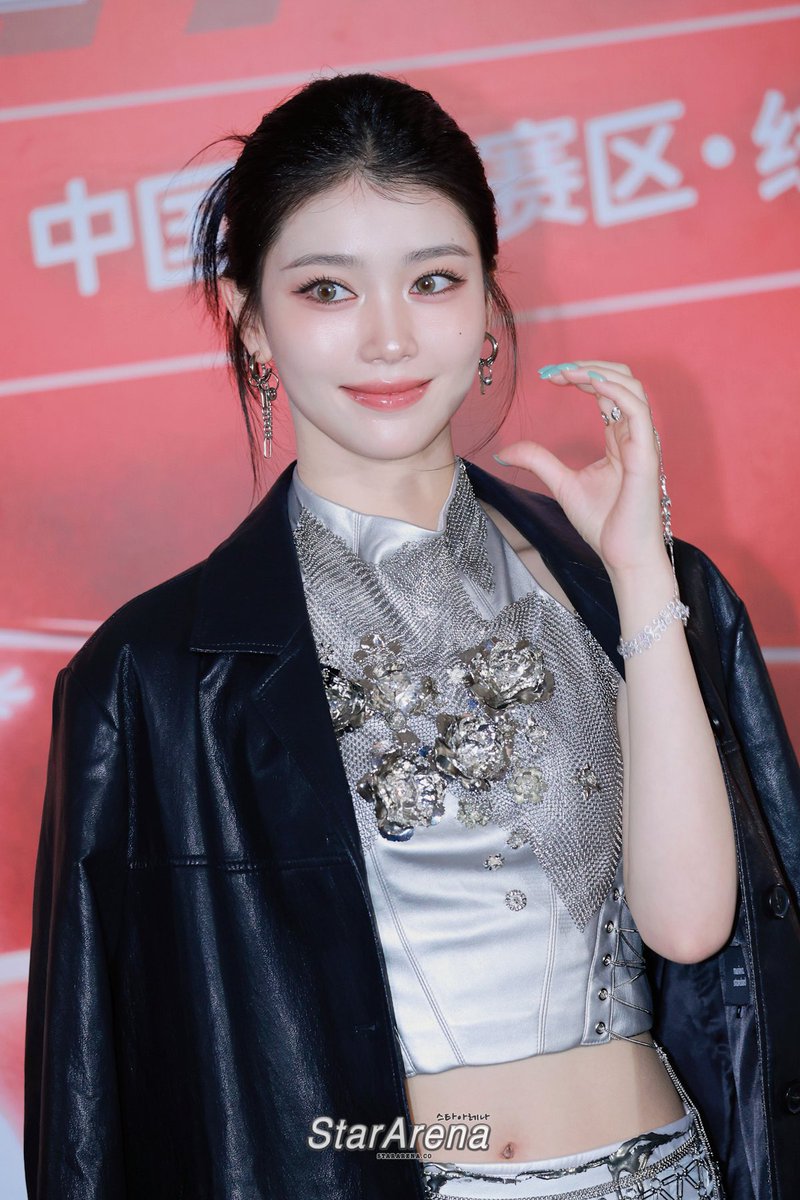 StarArena_'s tweet photo. 260925 #XiaoTing at Sohu Dance Event

@official_kep1er 
#Kep1er #케플러 #xiaoting #샤오팅 #沈小婷
#2026关注流舞蹈大赛 https://t.co/tiOBgjm8Gs