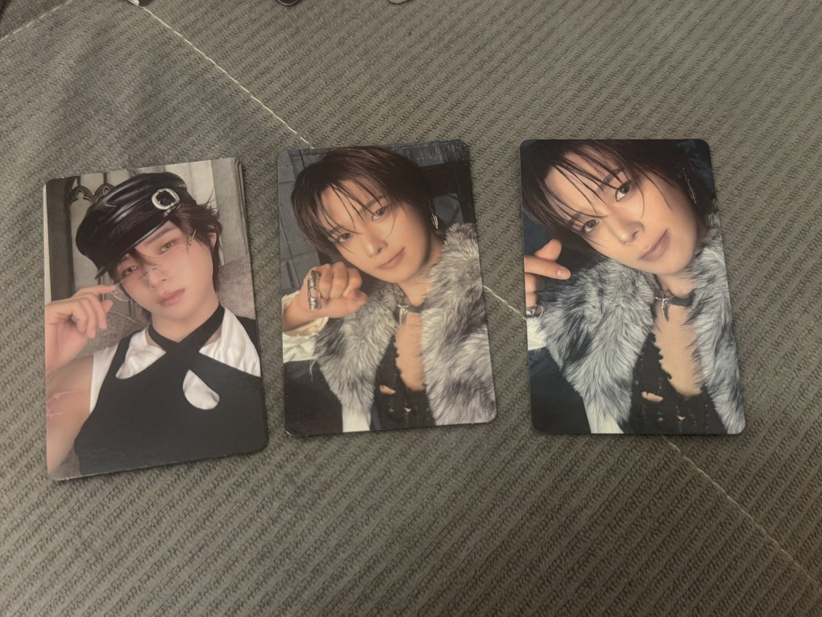 QcDzz7x's tweet photo. @20010215r 検索から失礼いたします。画像所持しております。同種NICHOLASと交換希望です。ご検討のほどよろしくお願いいたします。 https://t.co/ThoAAYIk9T