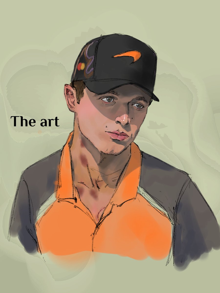 xOOpie22395's tweet photo. the art/ the artist
#mclarenboys
#landoscar #ln1 #op81 https://t.co/6pKyheCKt0