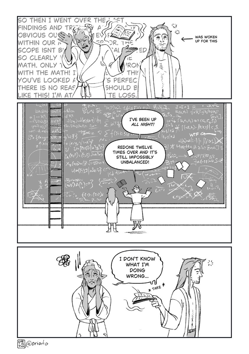 oriato_'s tweet photo. Silly #shadowgast comic for you. Btw when is tm9a season 2 coming man????? https://t.co/6p5PGtMvMC