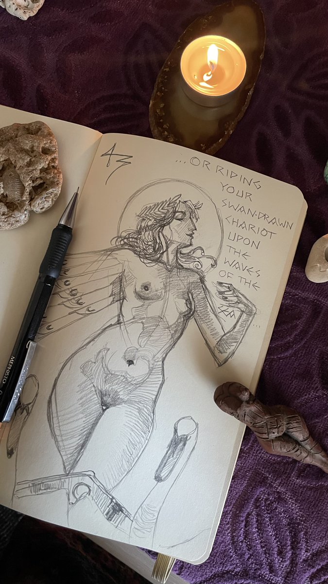 NlGHTGROWLER's tweet photo. 49 Artistic Offerings to Aphrodite •  3 https://t.co/brHnUI7OJG