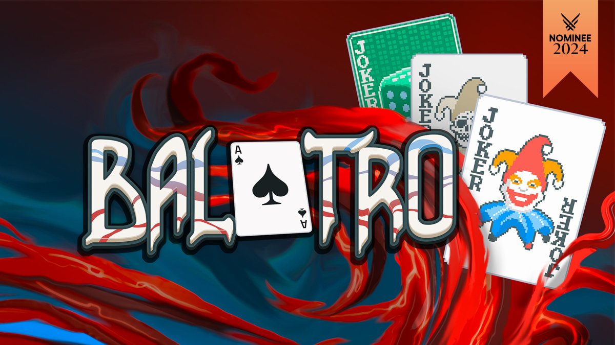 AcervoAPK's tweet photo. Balatro - APK [Jogo Completo de Graça]

🔗 Link Encurtado (ajuda a página)
https://t.co/cr9firKwkS

🔗 Link Direto 
https://t.co/qv93hzRIav https://t.co/LKzNLzIBm7