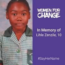IanCameron23's tweet photo. Lihle Zenzile was ten years old.

She was excited to start Grade 5.

Her mother had bought her new school clothes. They had even spoken about going to the salon before school started.

She never got to wear them.

Lihle was raped and strangled in January 2023. Her body was hidden inside a trunk in her family home in Mbekweni, Paarl.

The person responsible was a close relative living in the same house.

Ou Action Society team back then received a mandate from Lihle’s mother to oversee the case, and I remember following it during a period when we seemed to be walking from one court involving a murdered or raped child into another.

It took 621 days for the process to finally reach sentencing.

Her killer received life imprisonment for rape and murder.

There is something particularly difficult about a child being killed in the place where she should have been safest, by someone within the family circle.

Lihle was ten.

She should be worrying about school, friends and what she wanted to be when she grew up.

Instead, her mother had to bury her.

Say her name.

Lihle Zenzile.

IC