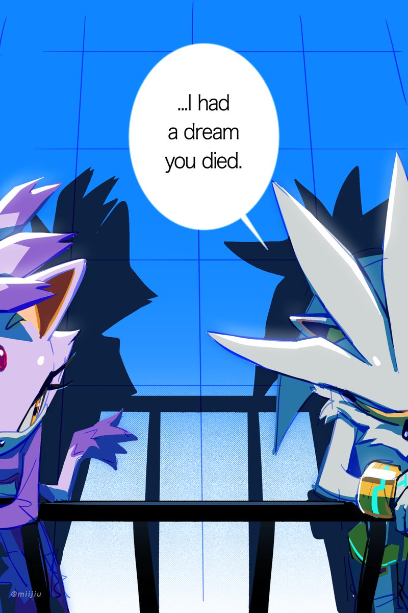 miijiu_art's tweet photo. silly dialogues https://t.co/RA30j8mpSI