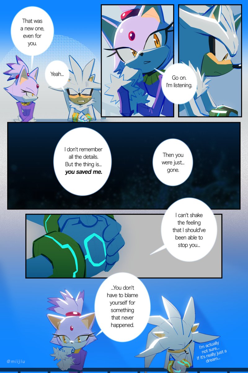 miijiu_art's tweet photo. silly dialogues https://t.co/RA30j8mpSI