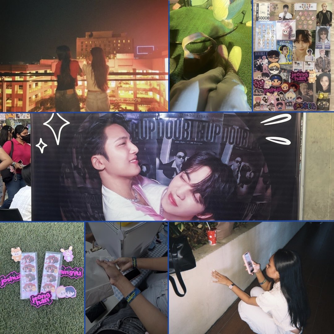 kkyupink_'s tweet photo. Thank you @kmingyu_extph for organizing this event and tysm din pu sa mga freebies!!! 

#CxMHYPEinAMMB #DOUBLEUPinAMMB https://t.co/j26fyGZbXV
