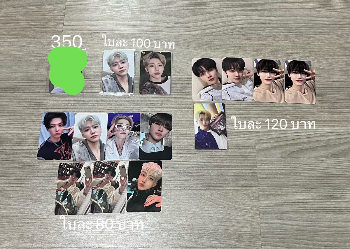 LeeHam82199's tweet photo. WTS | ปล่อยการ์ดที่เราสะสมเองค่ะ

🌷ราคาตามในภาพเลยนะคะ
ซื้อหลายใบต่อรองได้น้า

📦พร้อมส่ง
🚚ค่าส่งเหมาๆ 35 บาทค่ะ

สอบถามเพิ่มเติมเมนชั่นหรือ DM ได้เลยค่ะ

#ตลาดนัดอซท #ตลาดนัดnctdream #ตลาดนัดnct127 https://t.co/iY19HC7dVS