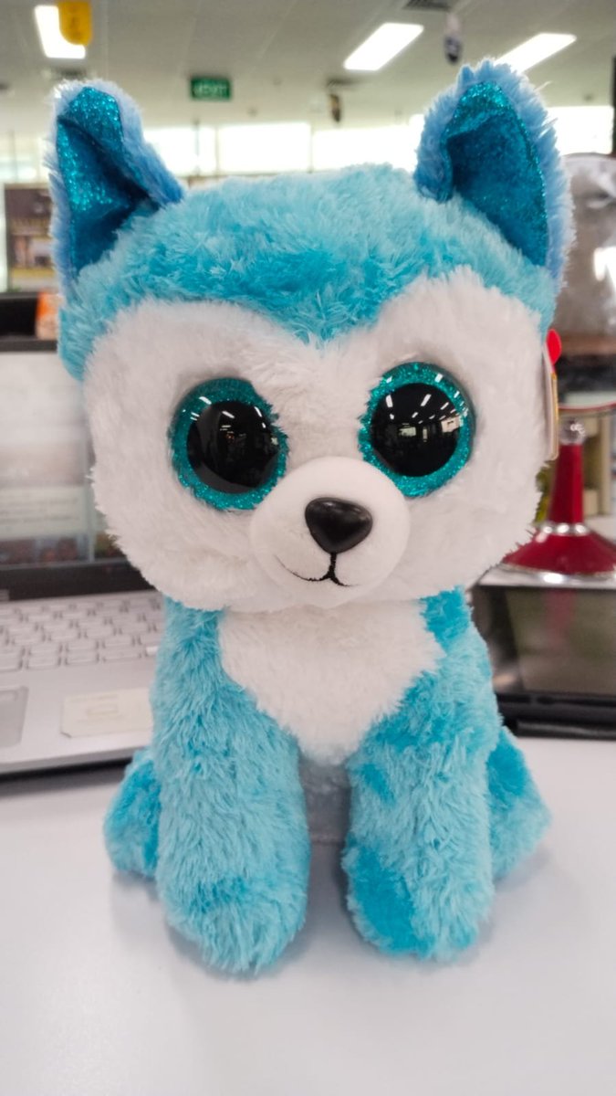 seaoceane_'s tweet photo. #WTS

TY Beanie Boos doll &amp; squishville blind box.

Halo aku open jastip mereka2 ini yaa, karena sekalian aku mau beli hehe. Barang2 nya bisa tanya ya ada apa aja

Price 25k/pcs

Yang mau bisa komen ya nanti aku gedor https://t.co/wBtU8jihzv