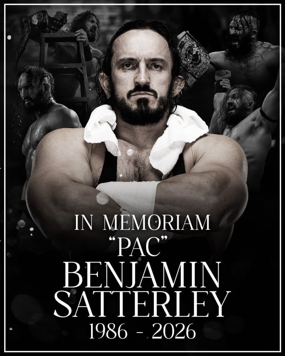 SilverNumber1's tweet photo. Not only was Ben the best wrestler in the world but he was the most humble person I ever met. I would tell him he was the best and would never accept it, even after putting on a 5 star match classic. Ben will be missed by everyone. Love you and I’ll miss you https://t.co/K84YRboymC