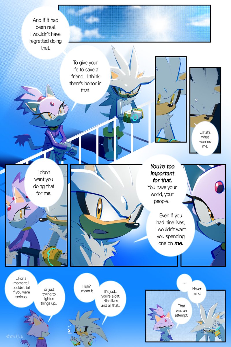 miijiu_art's tweet photo. silly dialogues https://t.co/RA30j8mpSI