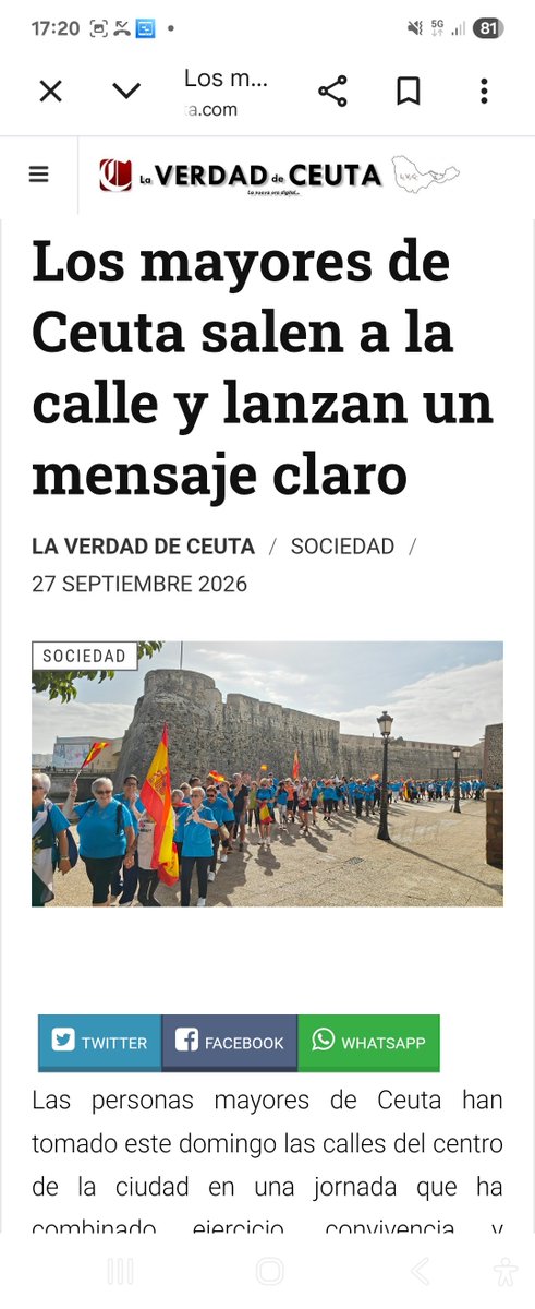 Alberto2014673's tweet photo. Ponemos a Mari Carmen para tapar Ceuta? https://t.co/bQKa9FIZE2