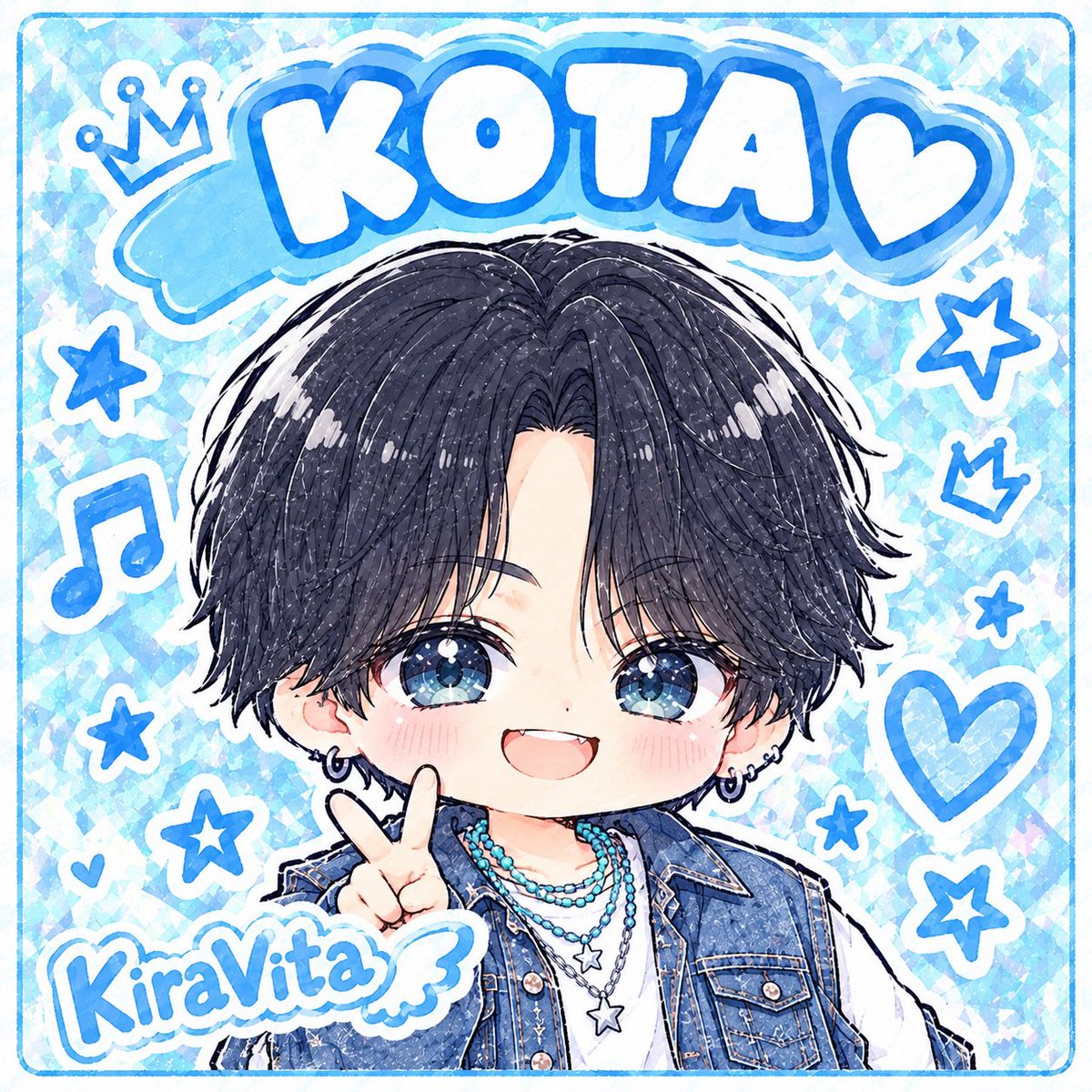 ryoooka974's tweet photo. 残りのメンバー！
@KiraVita_tokyo 
@kiravita_towa @kiravita_chika @kiravita_kota @kiravita_yuma https://t.co/dx16pydexd