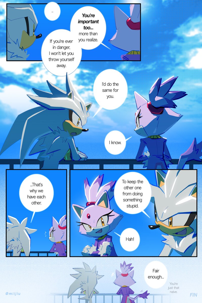 miijiu_art's tweet photo. silly dialogues https://t.co/RA30j8mpSI