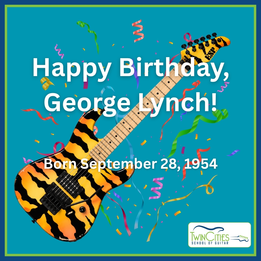 TCGuitarSchool's tweet photo. Happy Birthday, George Lynch!
https://t.co/mbA1Q7OVD7
#happybirthday #georgelynch @Dokken #lynchmob #dokken #Minneapolis #stpaul #guitarlessons #guitarlessonsforadults #guitarlessonsforbeginners #guitarlessonsforkids https://t.co/dxySFiXzSJ
