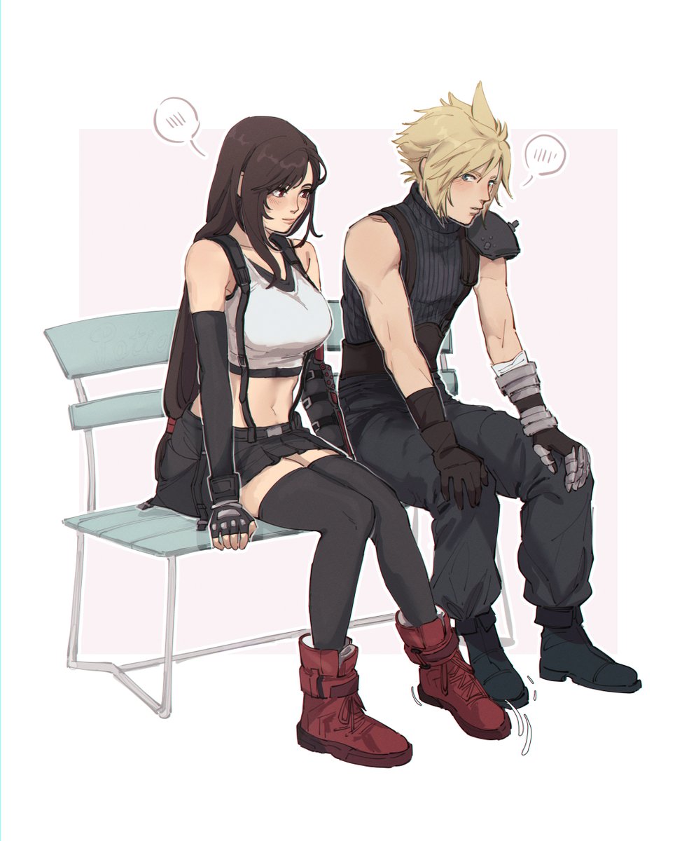 pudlqb's tweet photo. 😗#ff7 https://t.co/PbDIt1hwkh