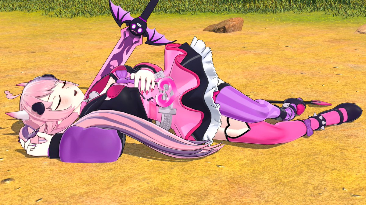 SleepyRyona tweet picture