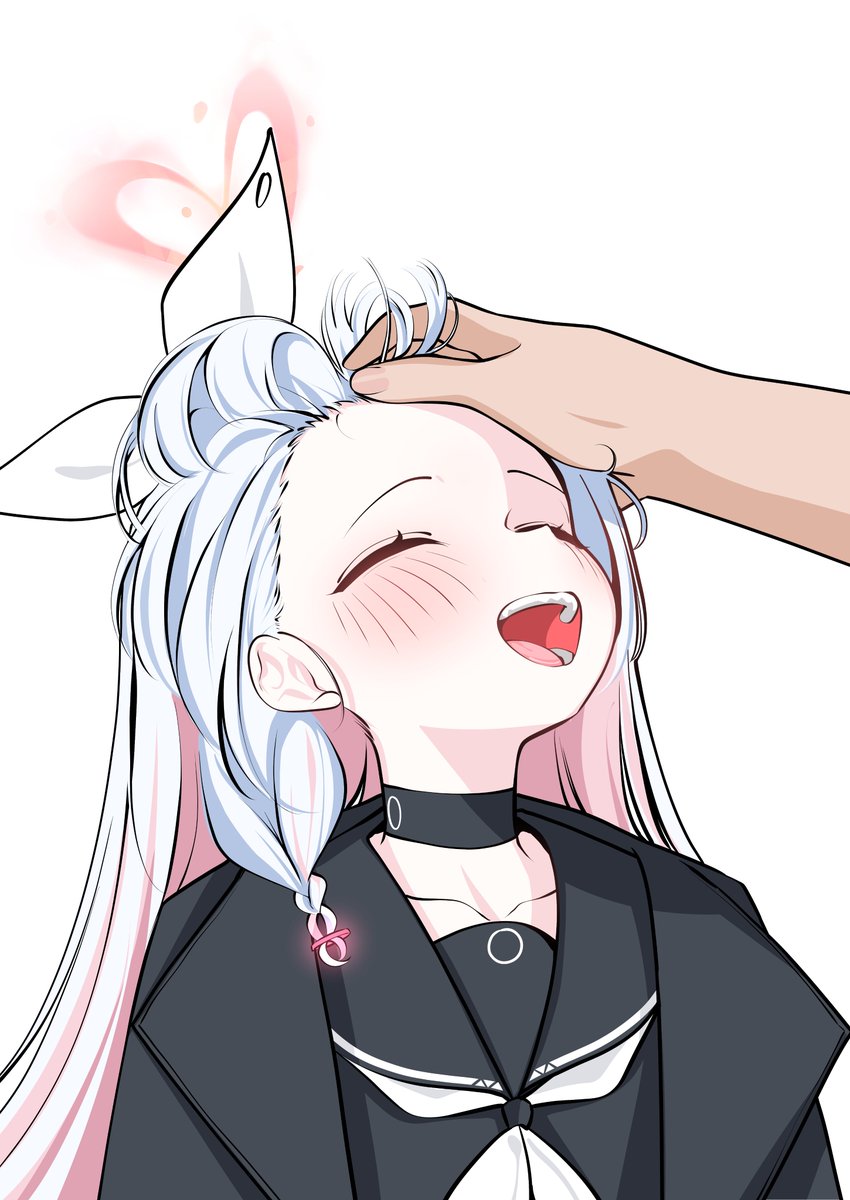 pixbooru's tweet photo. 💙 blue archive
#braid #choker #black #serafuku #black #hairband #open #mouth
+https://t.co/7g0eJJitOZ https://t.co/ywSiNleR6U