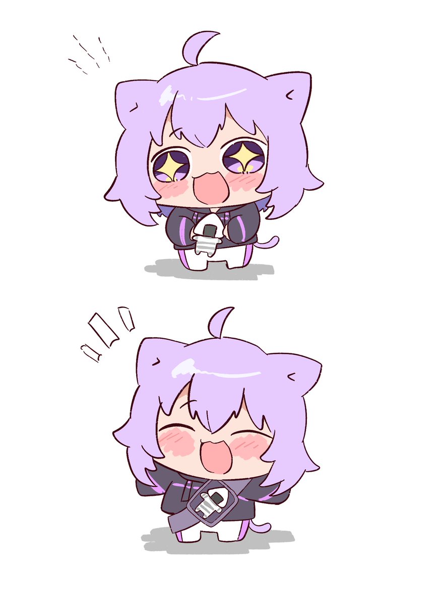 CO4S0rPZNb5elP5's tweet photo. これで寂しくないね
#絵かゆ https://t.co/4AjcSDqU78