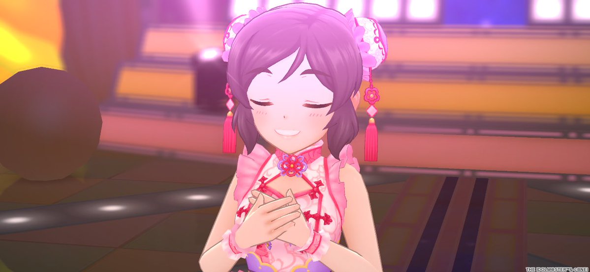 ps017's tweet photo. フェイフェイ！お誕生日おめでとう！！

#楊菲菲誕生祭2026
#デレステ https://t.co/Q3kfcWy690