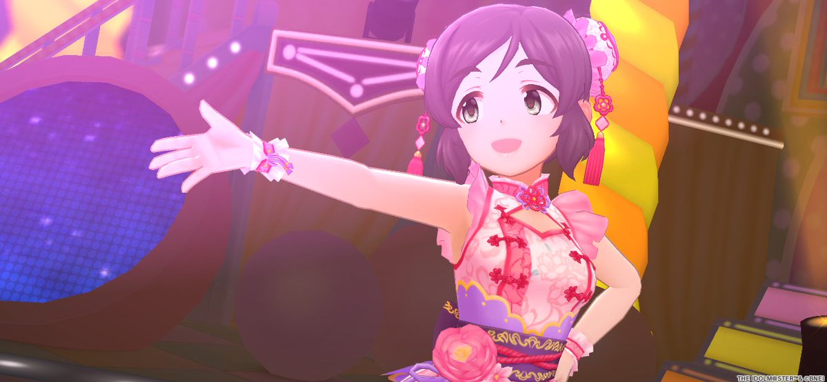 ps017's tweet photo. フェイフェイ！お誕生日おめでとう！！

#楊菲菲誕生祭2026
#デレステ https://t.co/Q3kfcWy690