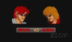 Y4ssD's tweet photo. @DiscussingFilm Are Ryu and Ken Designed after there SF1 appearance? https://t.co/OsyIwnK2GV