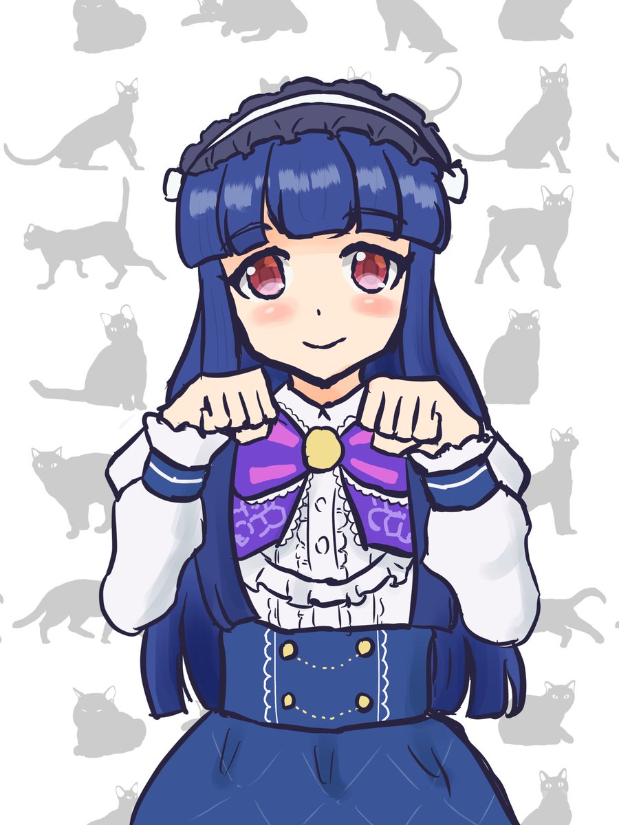 K15462080's tweet photo. ちょっと遅れましたが雪美ちゃんおめでとう🎊
#佐城雪美生誕祭2026 https://t.co/E5AGg3X0sp