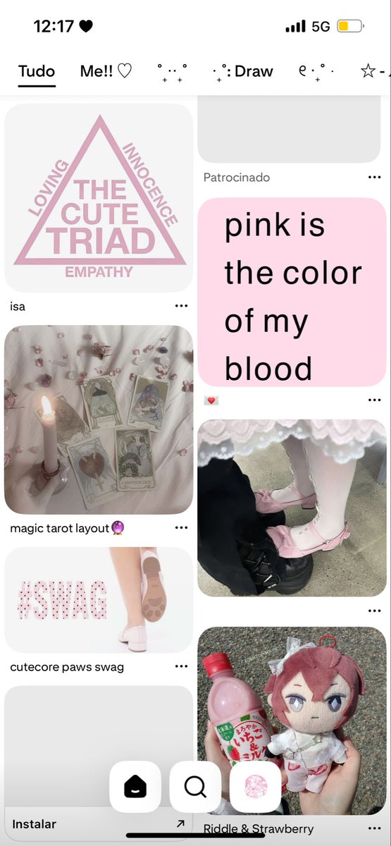 MimiirzZz's tweet photo. perfil / tela de bloqueio / última música produzida / pinterest https://t.co/jvS6GHqisY