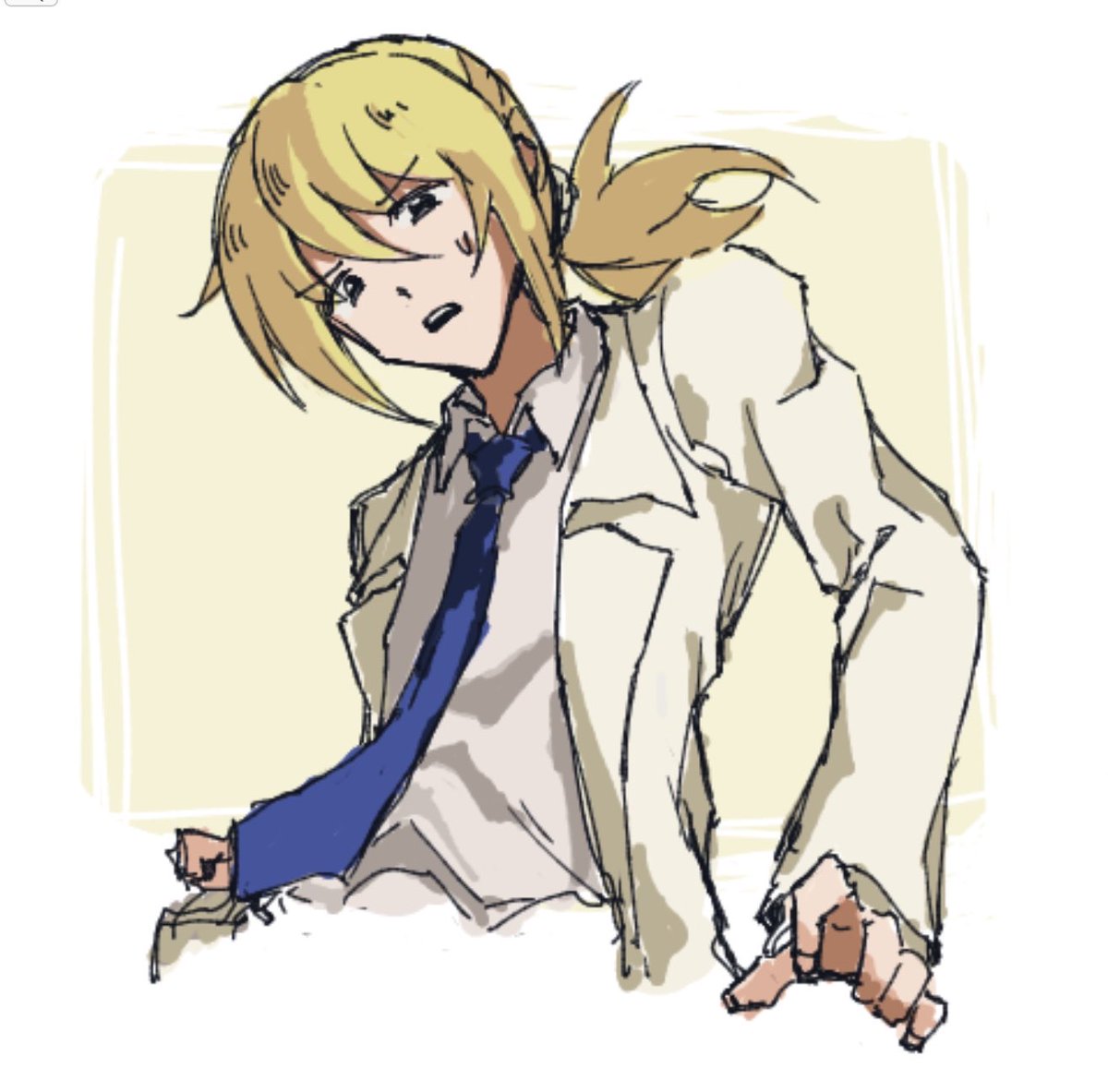 mnm8_420's tweet photo. 絵チャケイ https://t.co/YQ2J1KucAq