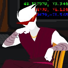 candyepilogue's tweet photo. remember when i made meta posts?

[ Dirk Strider &amp; Jane Crocker ]  
• Gifting You the World  • https://t.co/mTdoODmoBp