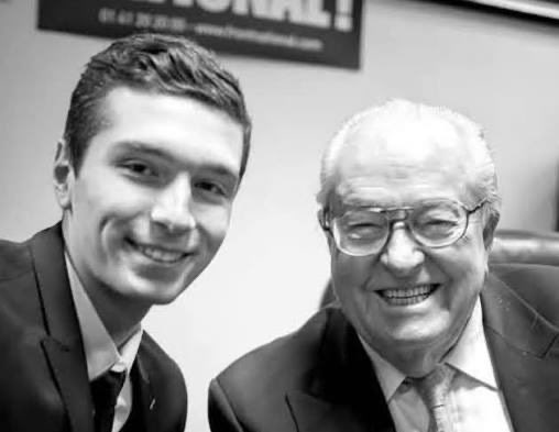 Rafael_Eyth's tweet photo. Oh non le président d’un parti qui a rejoint les rangs à l’époque de Jean-Marie Le Pen s’avère antisémite, quelle surprise, donnez-moi une chaise que je puisse en tomber. https://t.co/R6VnLETfhg