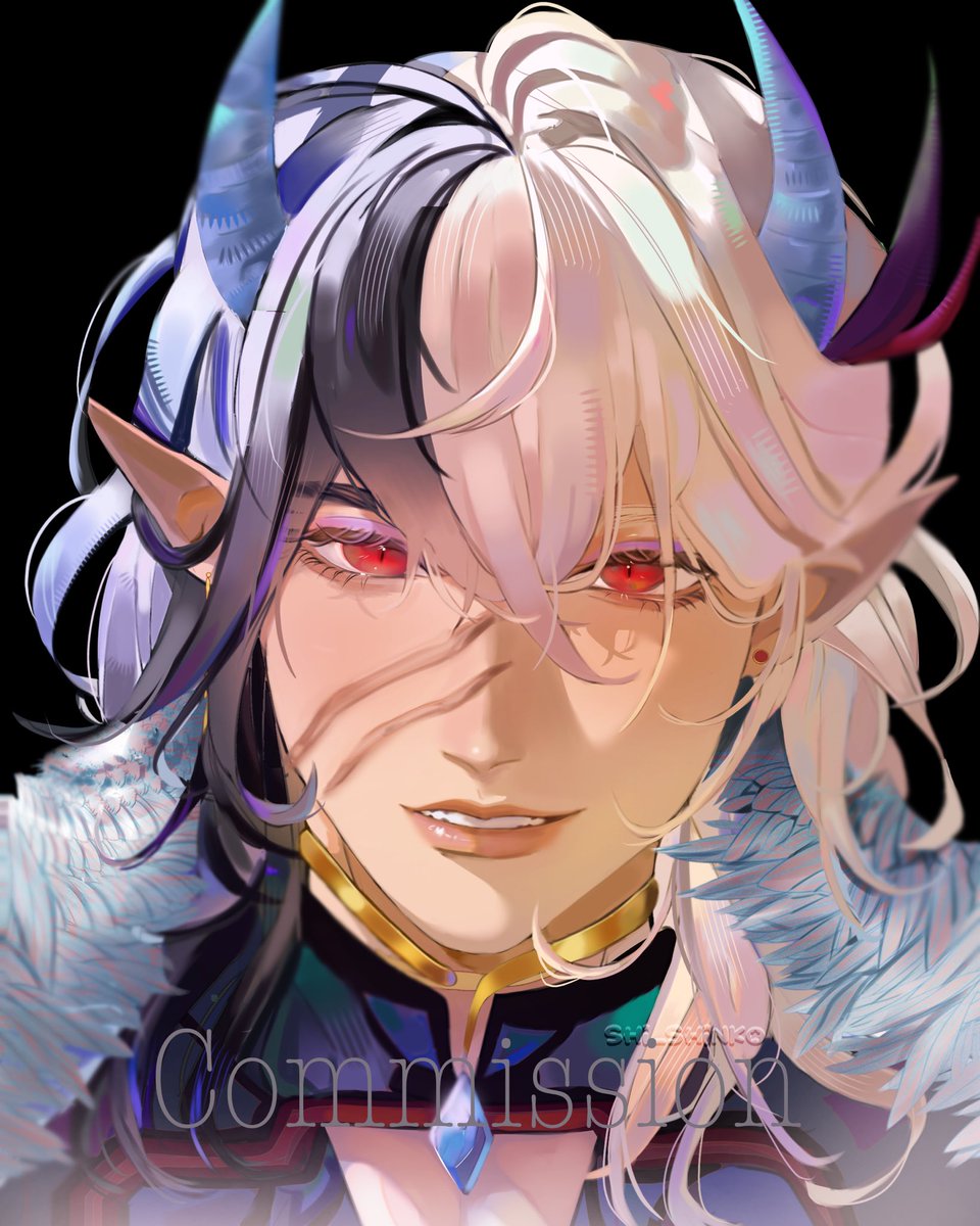 shi_shinkovgen's tweet photo. Hey! 
New commission i really enjoyed ✨

Help me to get followers on vgen!
My vgen:
https://t.co/xcGuxEhk6N

#illustrations #artmoots #vgen #VgenCommㅤ https://t.co/K1Uz9hq6CX