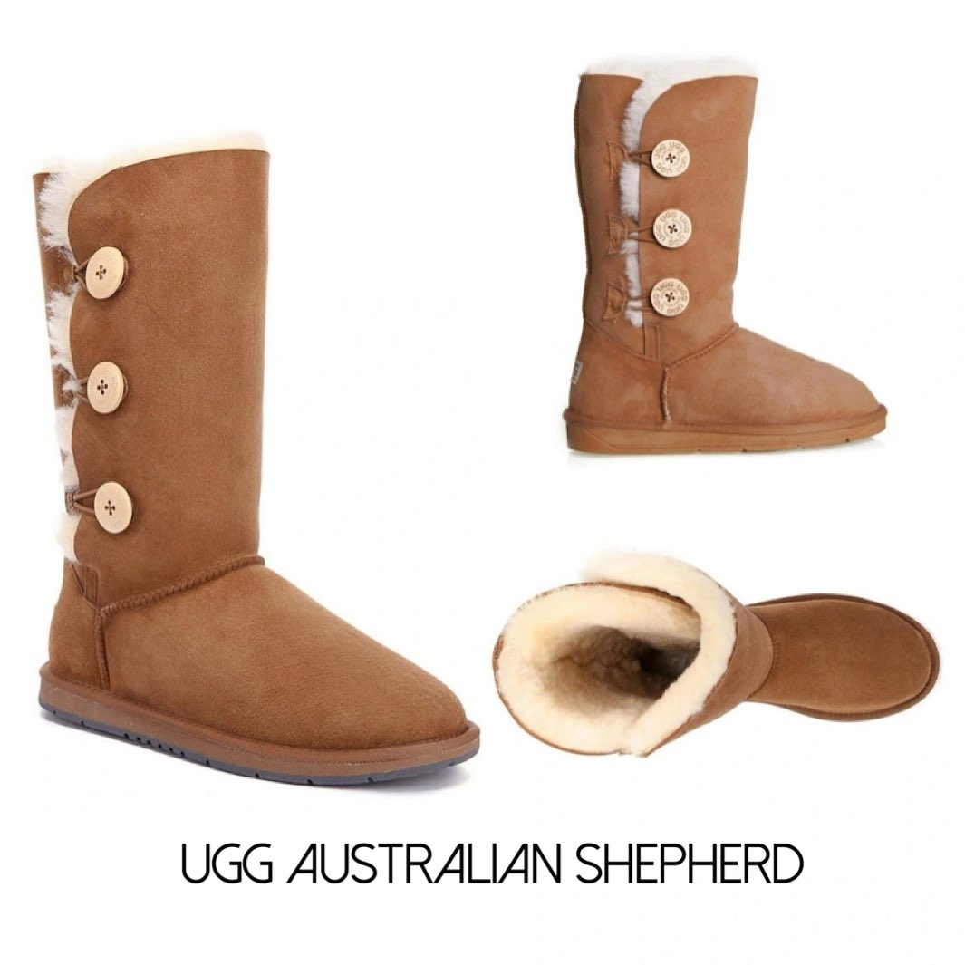 ddpreorder's tweet photo. ✨ Preorder รอสินค้า3-4วีค
 
☃️ UGG Australian Shepherd

Colour:  Chestnut M

Size(eu) : 36/39-44

🌟 4,990.- ส่งฟรี

#uggau #uggaustralia #พรีออร์เดอร์ https://t.co/aEcuM96U20