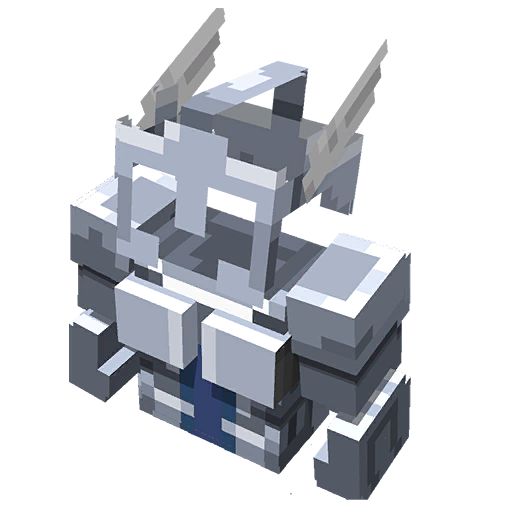 NaffyZacky's tweet photo. Hear me out, imagine a new "sculptor" variant of armor trims

Like armor trims but it changes the model design instead of textures https://t.co/MbrBZ3c4sW