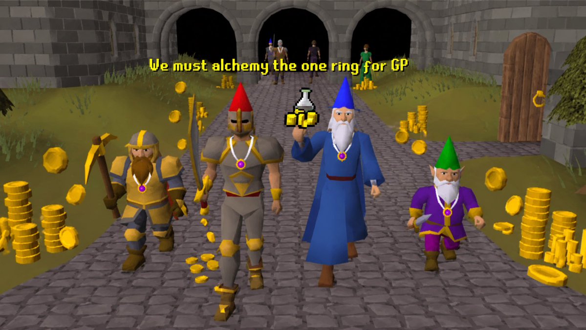 Alchemy4GP tweet picture