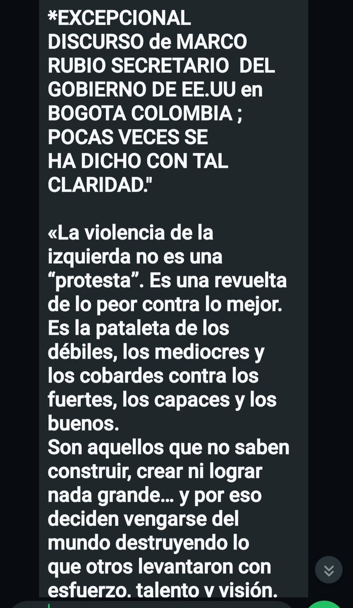 ANTIBOLCHE1's tweet photo. Excelente!!!!👏🏻👏🏻👏🏻👏🏻 https://t.co/NharYASihi
