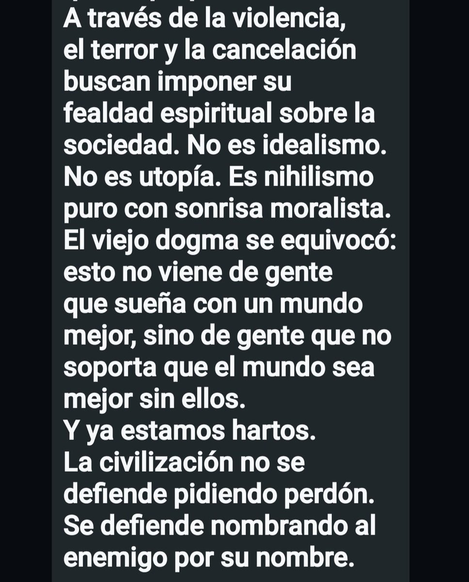 ANTIBOLCHE1's tweet photo. Excelente!!!!👏🏻👏🏻👏🏻👏🏻 https://t.co/NharYASihi