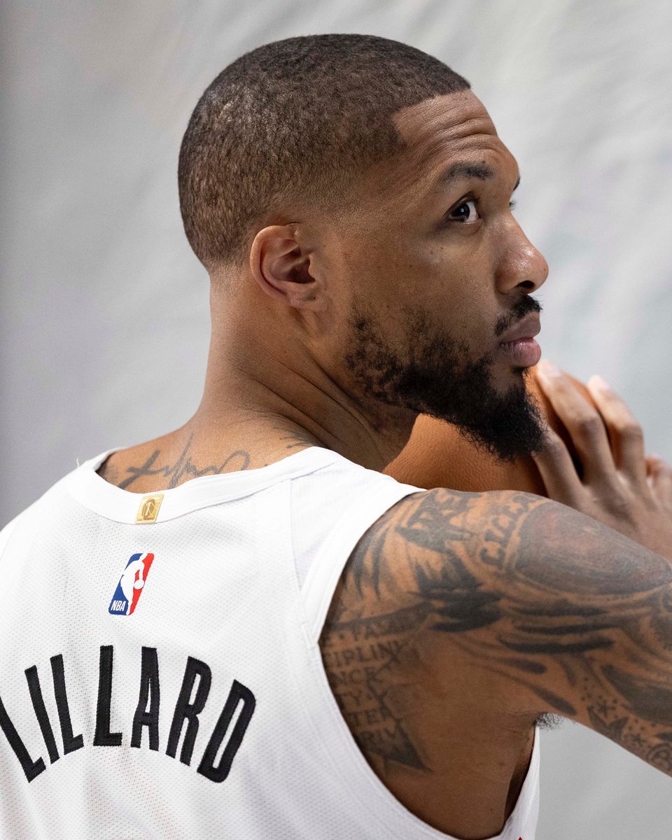 trailblazers's tweet photo. The return is getting closer and closer ⏳ https://t.co/cTwFSBEYxo