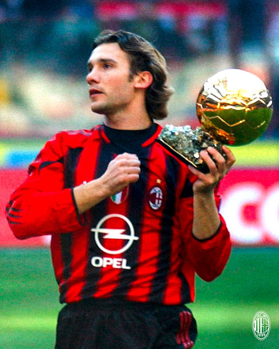 acmilan's tweet photo. A birthday trip through the Sheva archives 🎂❤️ https://t.co/aCitAMbZoK
