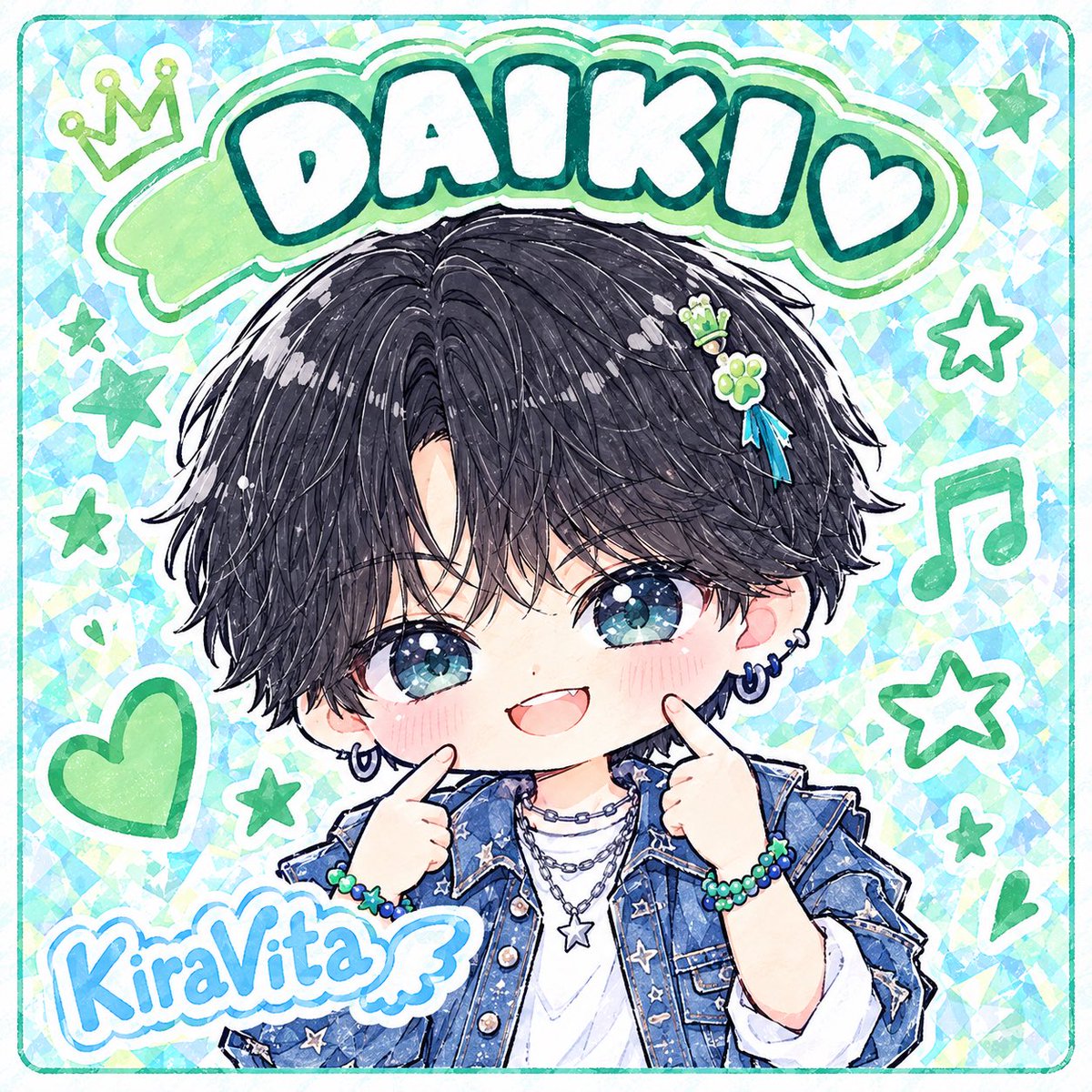 ryoooka974's tweet photo. 新アー写バージョン！
@KiraVita_tokyo @kiravita_ayumu @kiravita_daiki @kiravita_yuzuki https://t.co/5xV4pnsnnB