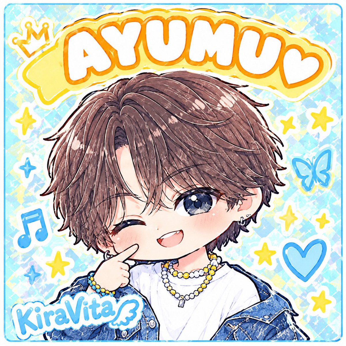 ryoooka974's tweet photo. 新アー写バージョン！
@KiraVita_tokyo @kiravita_ayumu @kiravita_daiki @kiravita_yuzuki https://t.co/5xV4pnsnnB