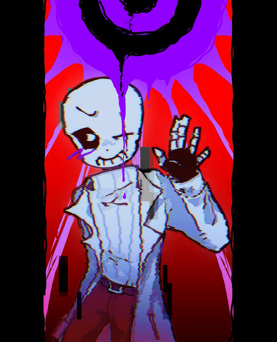madmadsnow's tweet photo. I was so bored that I put a little epic here.
I don't know if they're bloody, but they're purple.
＃epic！sans ＃epicsans https://t.co/7gilQYhpW8